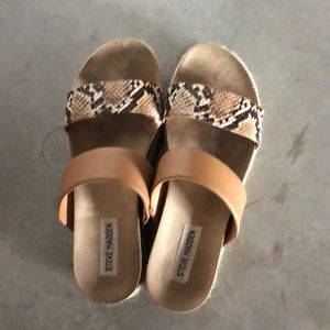Steve madden shoes! Espadrilles